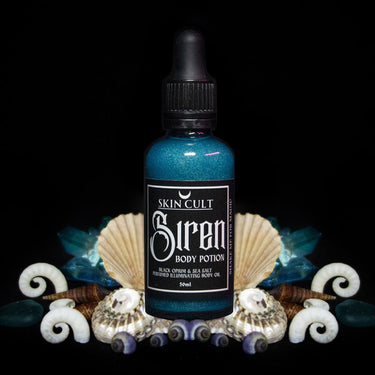 Siren Body Potion